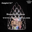 Pumpkin Candy Holloween Pageant Crowns