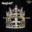 Custom Crystal Fleur De Lis Pageant Crowns