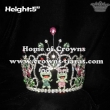 Custom Crystal Frog Princess Crowns