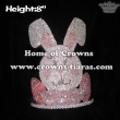 8in Height Wholesale Custom Easter Egg Pageant Crowns