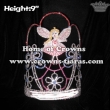Custom Butterfly Fairy Pageant Crowns
