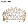 Unique Crystal Bridal Crowns Wedding Tiaras