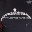 Wholesale Unique Tiaras With Zircon Diamonds