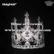 Wholesale Pageant Crowns With All Clear Crystal Diamonds