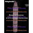 50inch Height Large Big Tall Wholesale Pageant Crowns