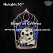 Custom Hollywood Movie Star Crystal Pageant Crowns