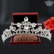 Wholesale Crystal Wedding Crowns Party Tiaras