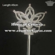 Crystal Pageant Queen Scepter