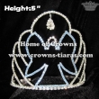 Wholesale Crystal Angle Pageant Crowns