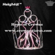 Alice Beauty Crystal Pageant Crowns