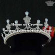 Flower Shaped Bridal Crown