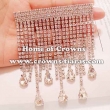 Fashion Crystal Rhinestone Pageant Queen Brooches
