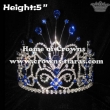 Blue Diamond Pageant Queen Crowns