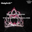 Wholesale Crystal Pageant Crowns With Comfort Band