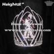 Sweet Gorgeous Girl Crystal Crowns
