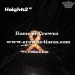 Wholesale Pageant Ribbon Crowns