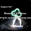 Crystal Clovers Pageant Crowns