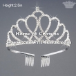 Unique Beauty Crystal Princess Crowns
