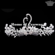 Simple Love Weddomg Bridal Tiaras