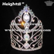 Wholesale Queen Pageant Crowns With AB Diamonds