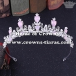 Wholesale Beauty Party Crowns With Diamonds