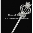 Rhinestone Costume Scepter