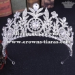 Classic Wholesale Crystal Wedding Tiaras