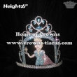 Crystal Elsa Frozen Pageant Crowns