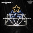 Wholesale Star Crystal Pageant Crowns