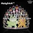 Unique Crystal Frog Pageant Crowns