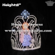 Crystal Custom Pageant Crowns With Anna Olaf
