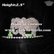 Cute Elephant Rhinestone Animal Crowns