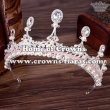 Crystal Rhinestone Wedding Bridal Tiaras