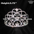 Clear Crystal Diamond Princess Pageant Crowns