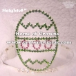 4inch Easter Eggs Crowns Easter Festival Crowns