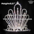 Wholesale Unique Crystlal Queen Crowns